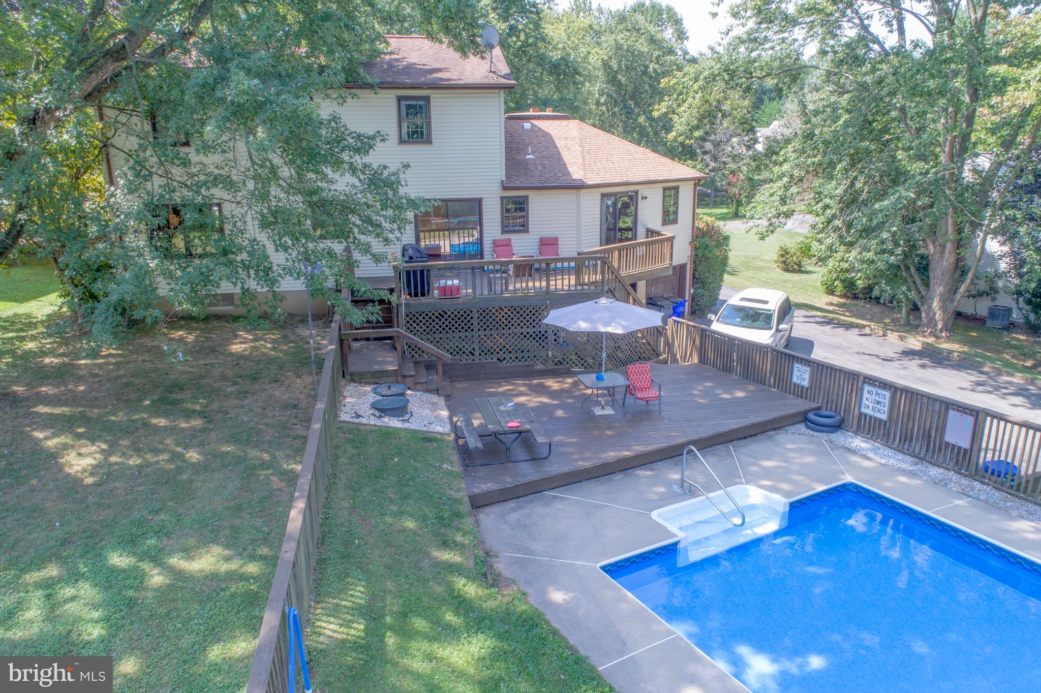 52 Cambridge Road Elkton, MD 21921 - Photo 31 of 34 DECK/PATIO FOR ENTERTAINING!