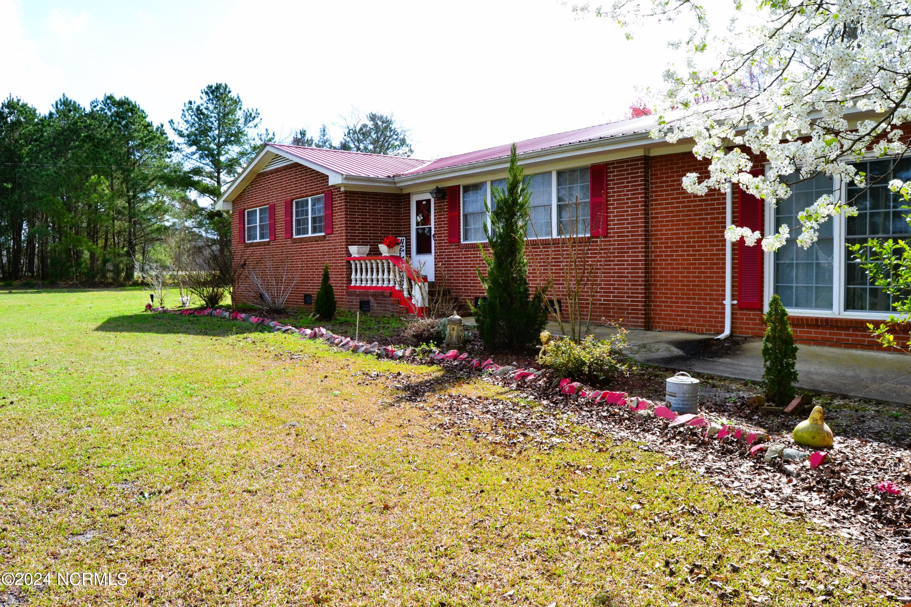 749 Hallsville Road Beulaville, NC 28518 - Photo 1 of 32 Welcome Home to 749 Hallsville Rd.