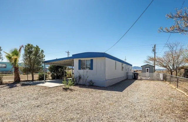 $1,249 | 1240 South Comstock Circle, Pahrump, NV 89048
