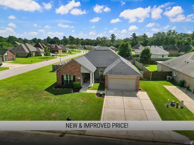 $275,000 | 22490 Bedford Drive, Denham Springs, LA 70726