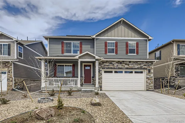 $515,000 | 27425 East Byers Place, Aurora, CO 80018