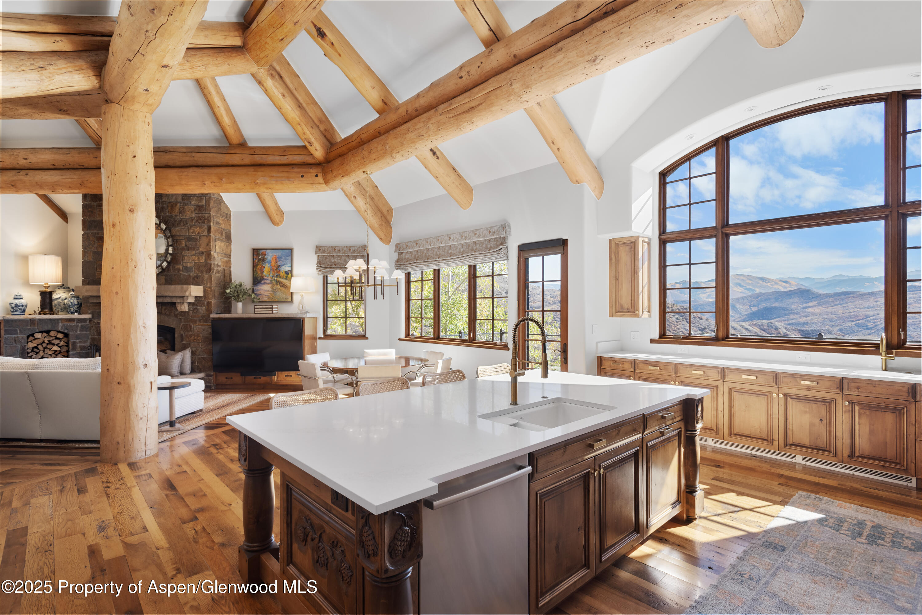800 Oak Ridge Road Snowmass Village, CO 81615 - Photo 16 of 54 Kitchen