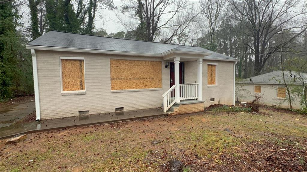 1969 Oak Valley Road Decatur, GA 30035 - Photo 1 of 1