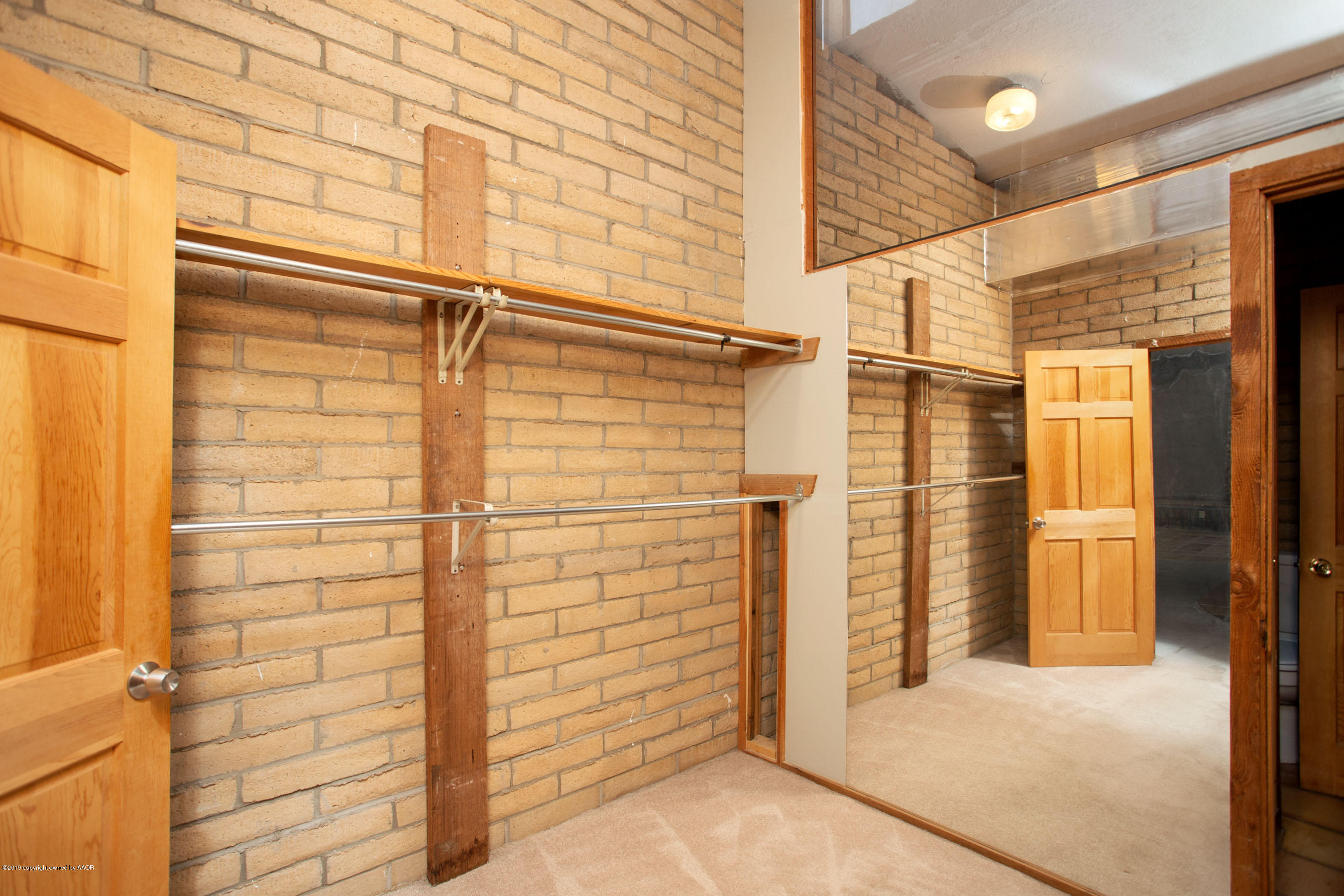 12300 Rim Ranch Drive Amarillo, TX 79124 - Photo 19 of 38 Master Closet