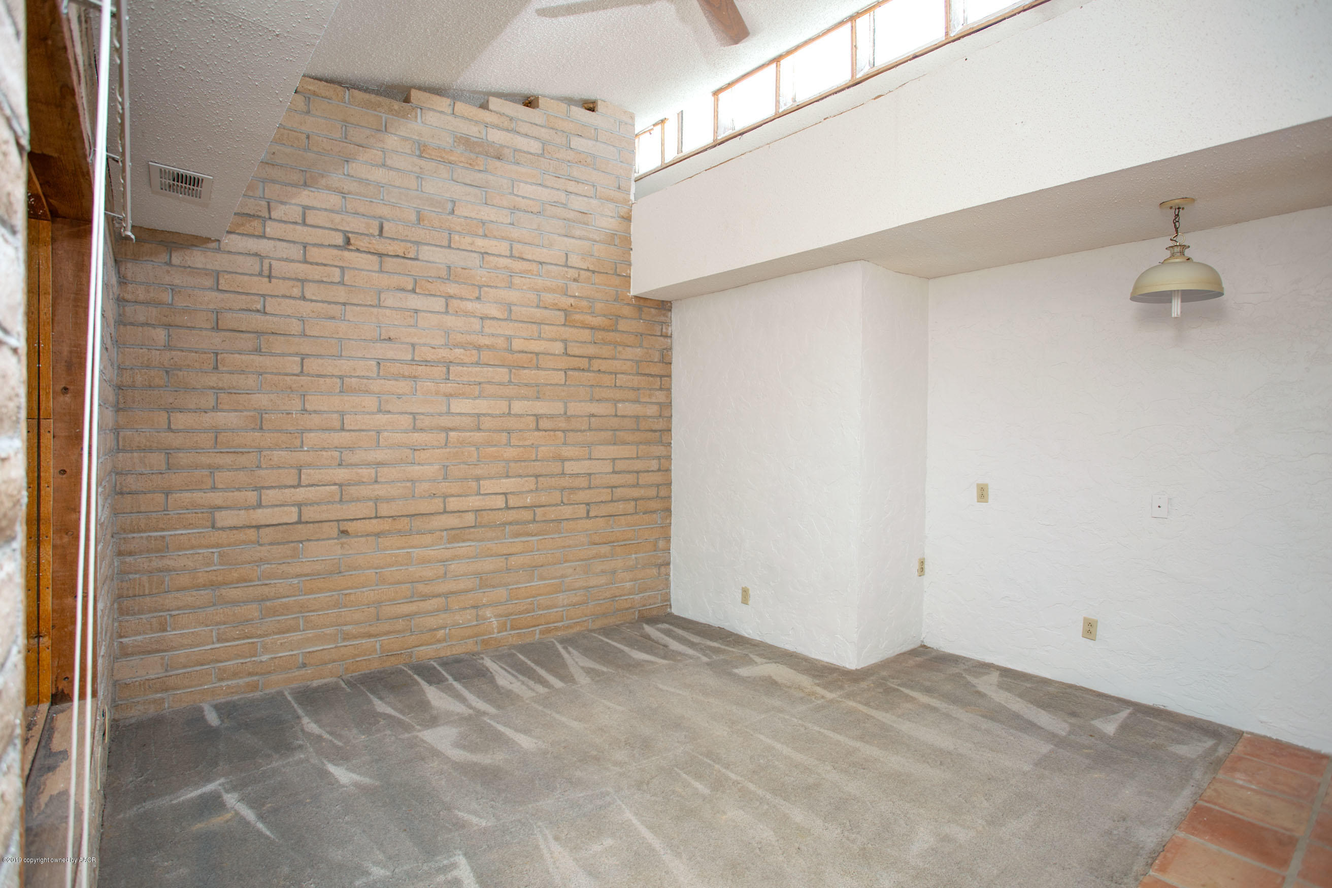 12300 Rim Ranch Drive Amarillo, TX 79124 - Photo 26 of 38 Bedroom 3 View
