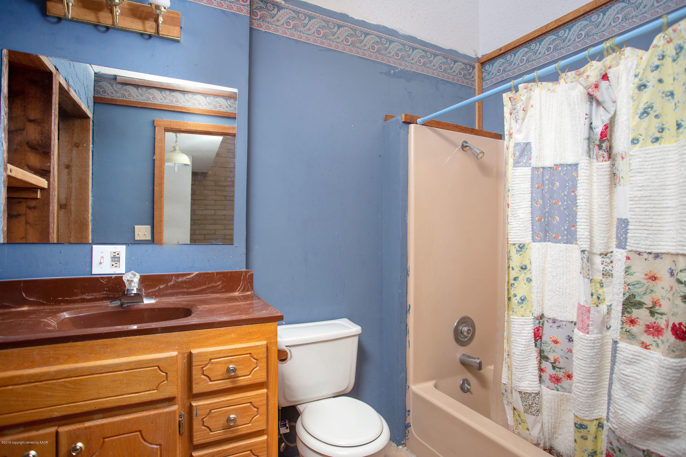 12300 Rim Ranch Drive Amarillo, TX 79124 - Photo 27 of 38 Bedroom 3 Bathroom