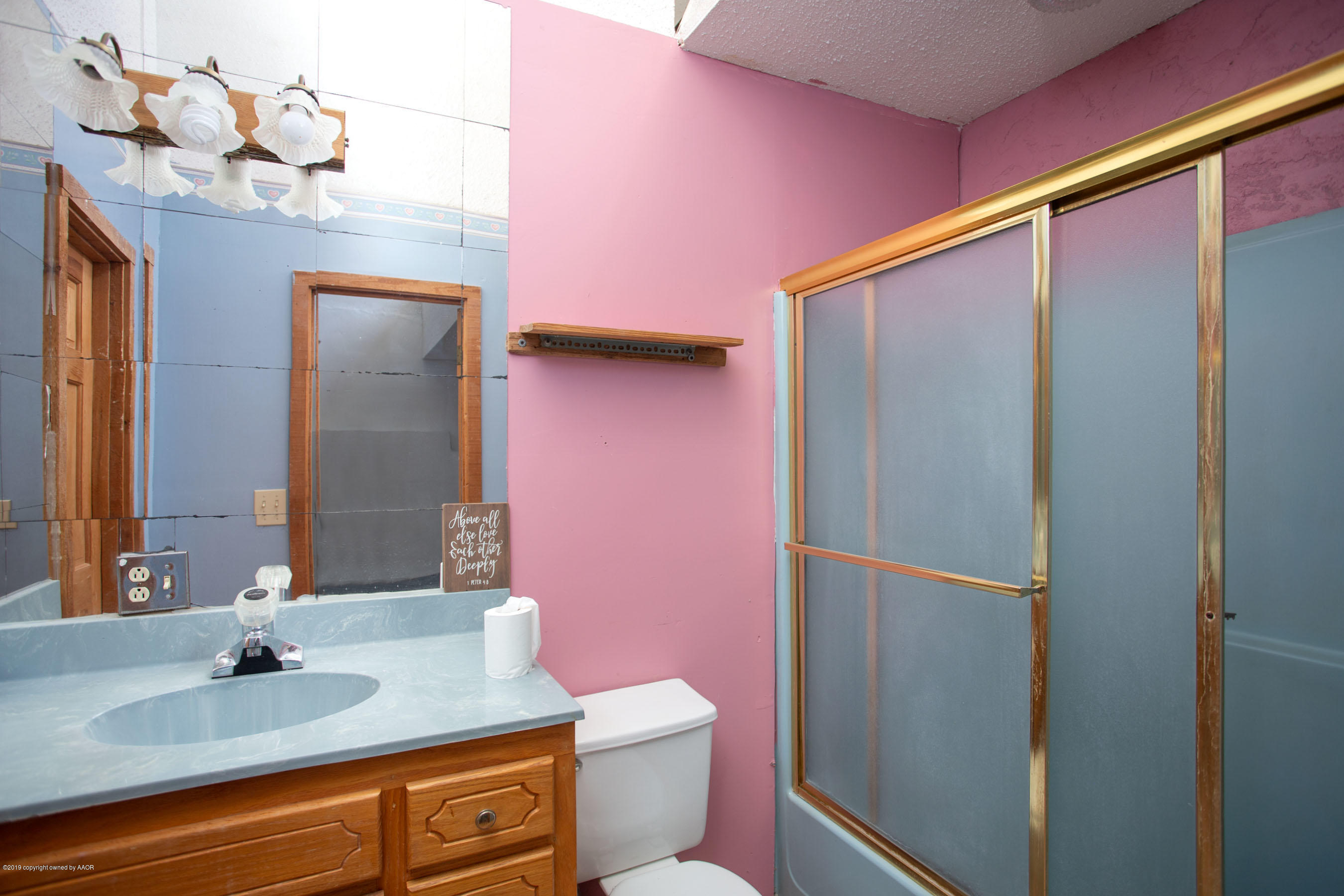 12300 Rim Ranch Drive Amarillo, TX 79124 - Photo 29 of 38 Bedroom 4 Bathroom