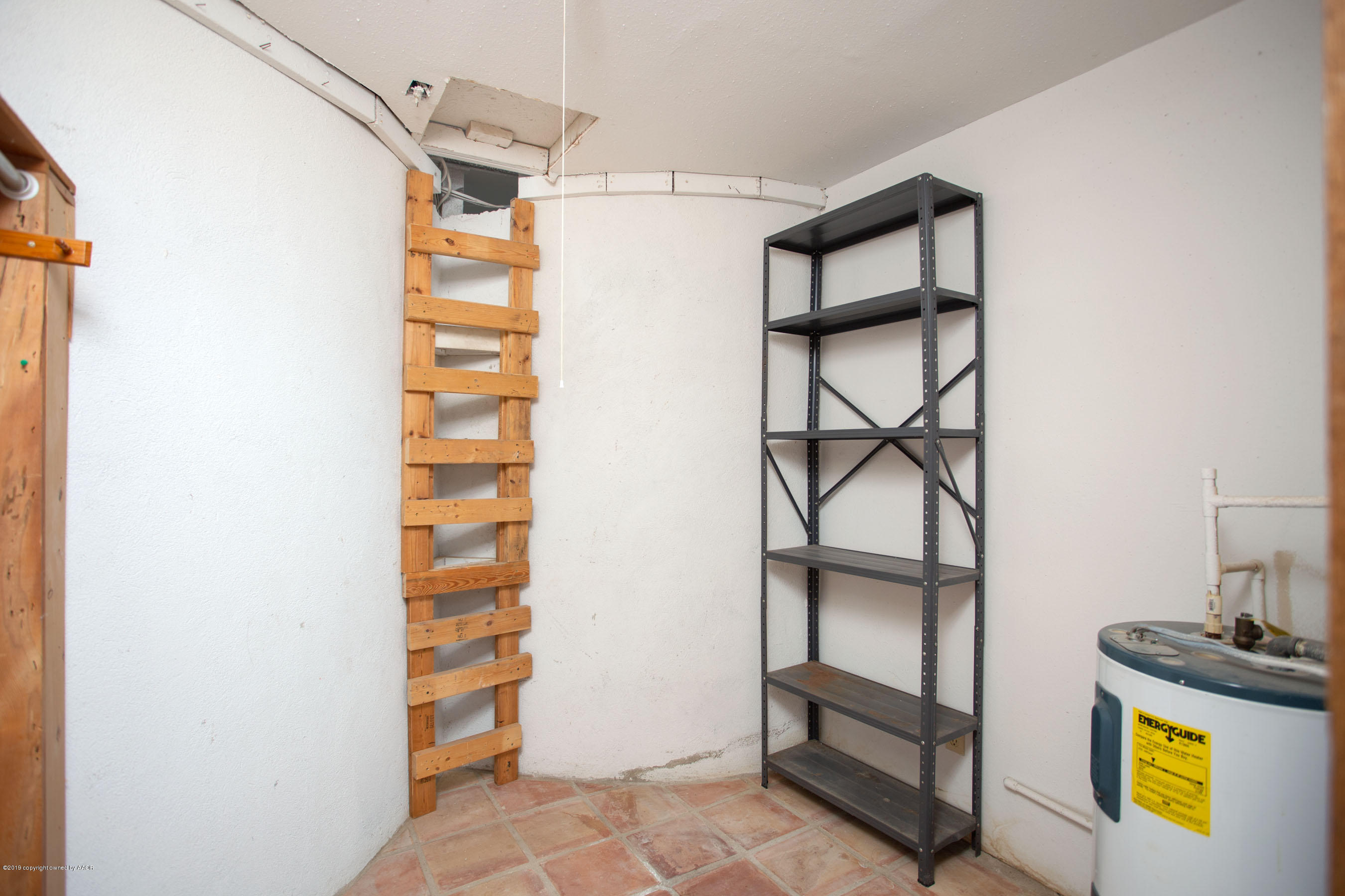 12300 Rim Ranch Drive Amarillo, TX 79124 - Photo 35 of 38 HWH Closet