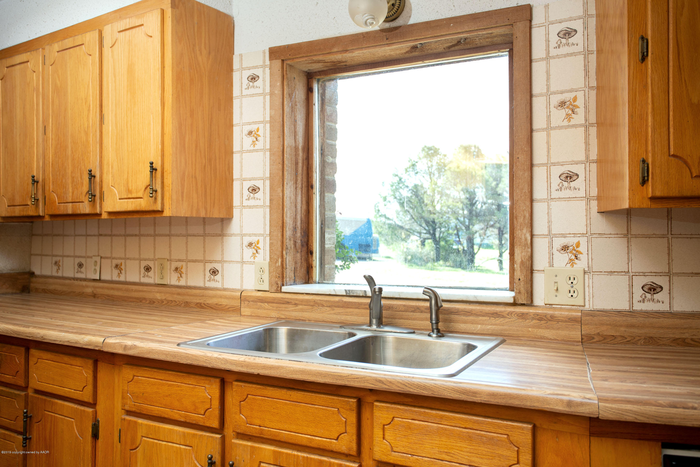 12300 Rim Ranch Drive Amarillo, TX 79124 - Photo 8 of 38 Kitchen Window