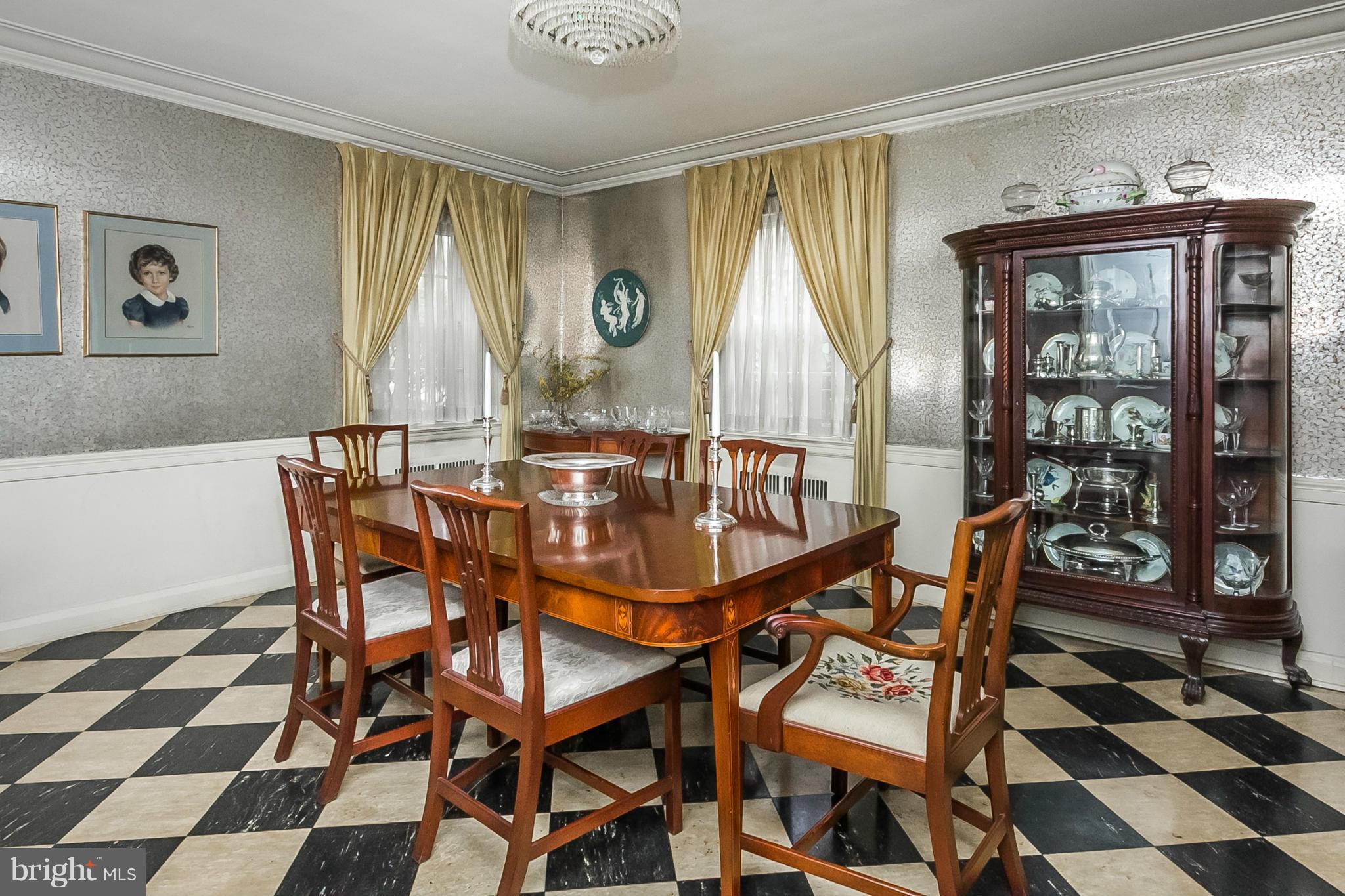 123 St Dunstans Road Baltimore, MD 21212 - Photo 7 of 30 Dining Room