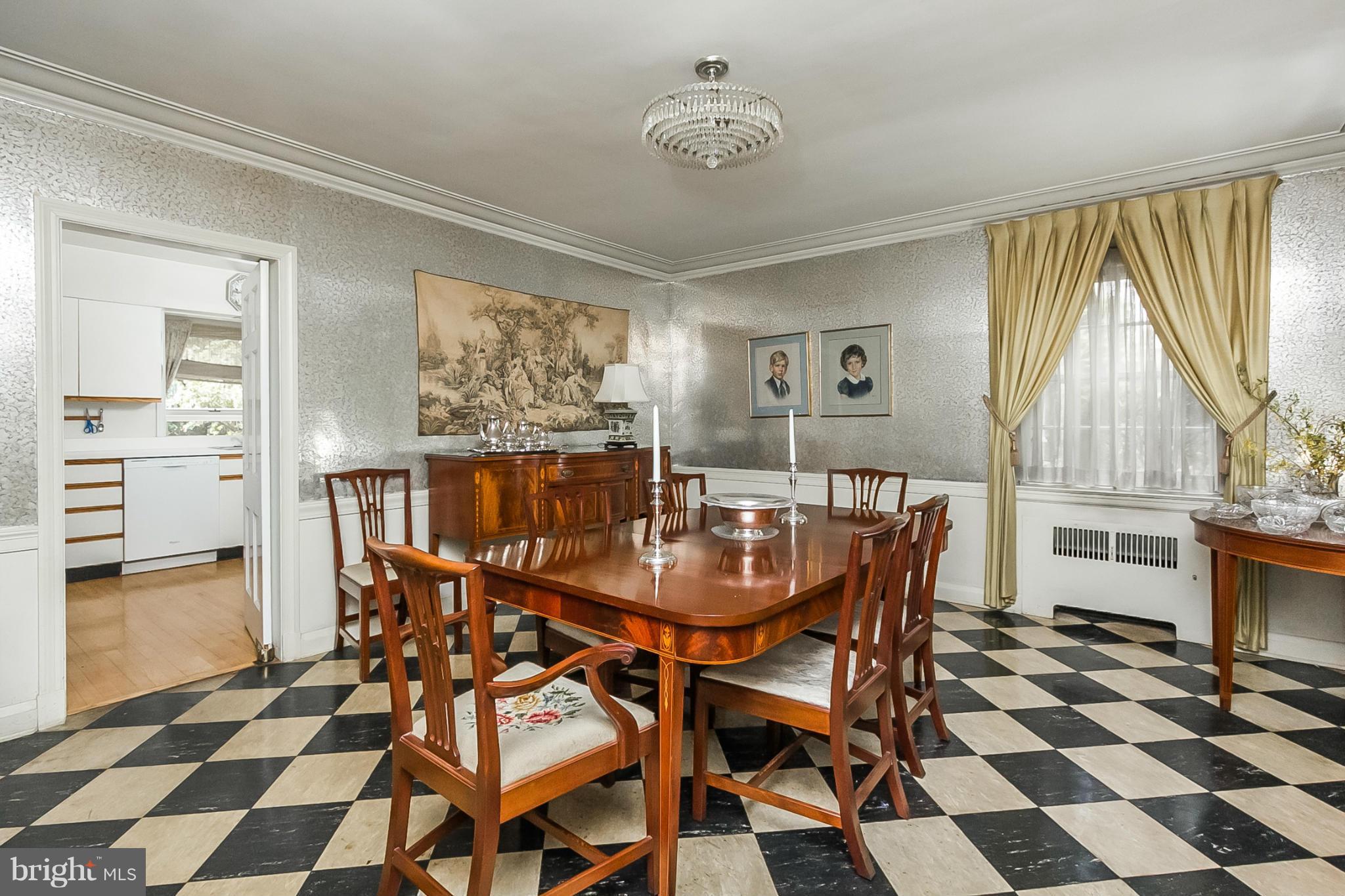 123 St Dunstans Road Baltimore, MD 21212 - Photo 8 of 30 Dining Room