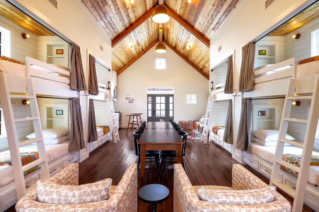 632-636 High Street Comfort, TX 78013 - Photo 37 of 56 a room with furniture and wooden floor