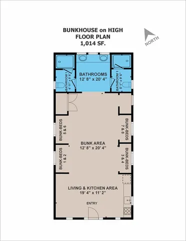 an aerial view of residential houses with outdoor space and swimming pool