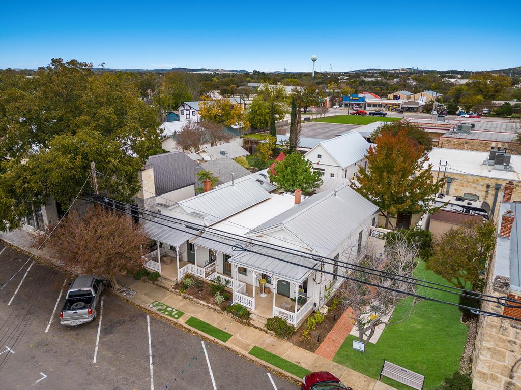 632-636 High Street Comfort, TX 78013 - Photo 45 of 56 an aerial view of a house with outdoor space