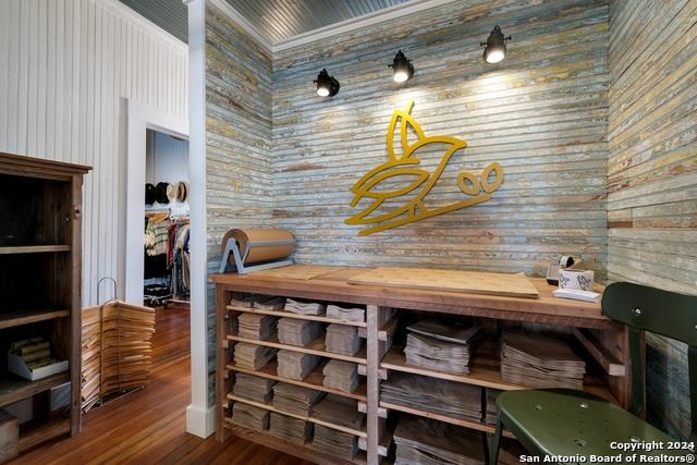 632-636 High Street Comfort, TX 78013 - Photo 9 of 56 a view of storage and utility room