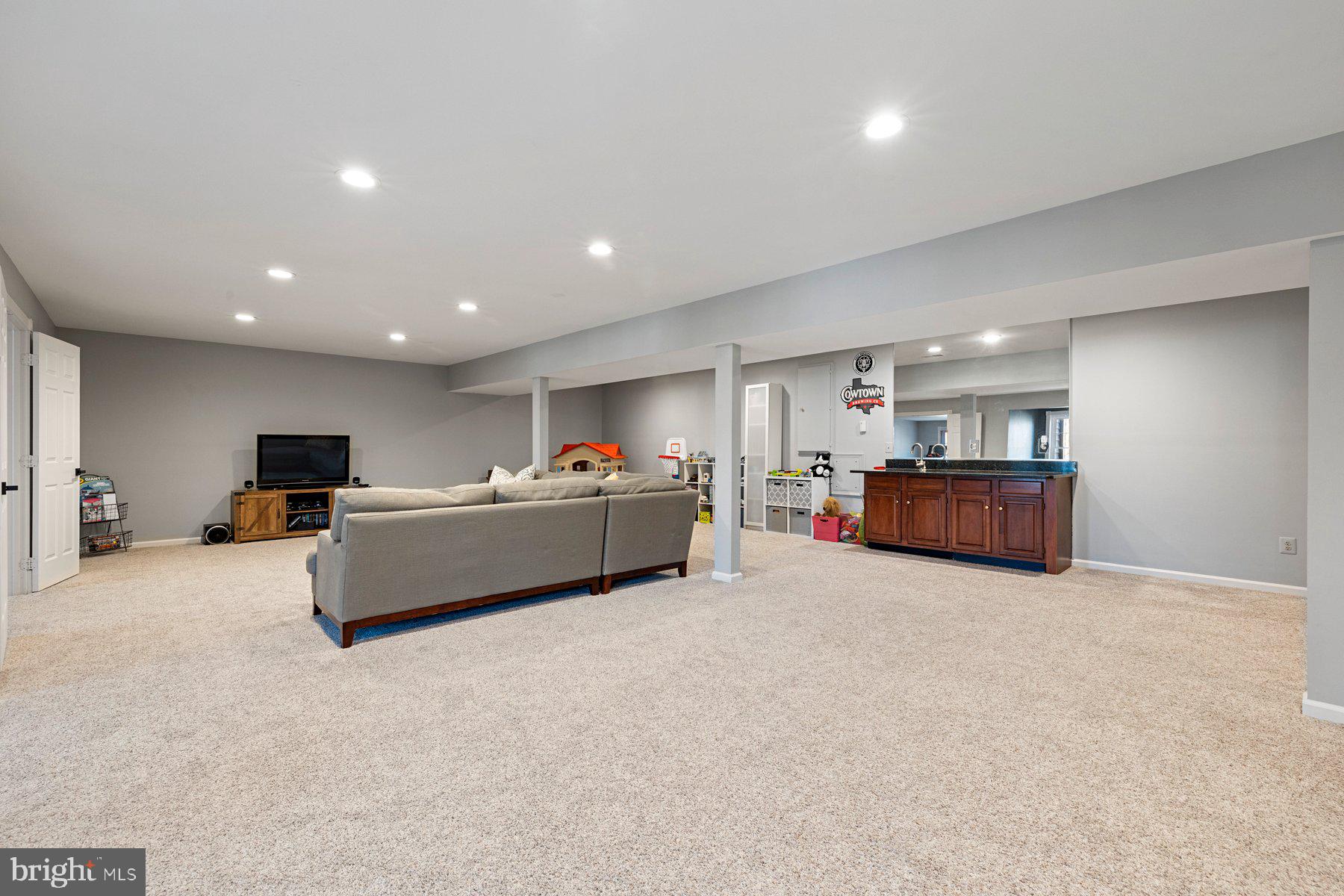 20623 Cutwater Place Sterling, VA 20165 - Photo 42 of 59 Finished Basement