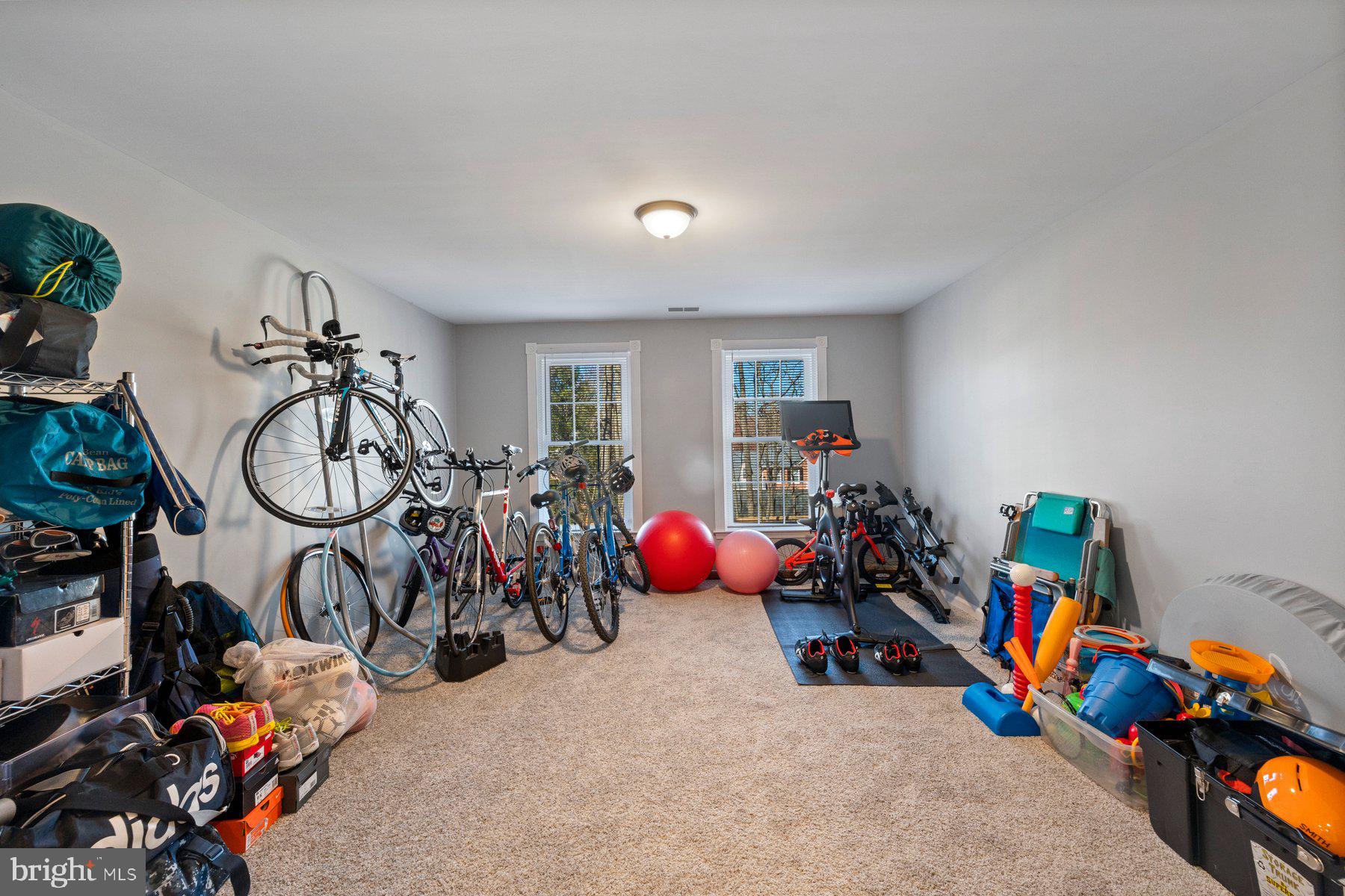 20623 Cutwater Place Sterling, VA 20165 - Photo 43 of 59 Theatre Room Lower Level