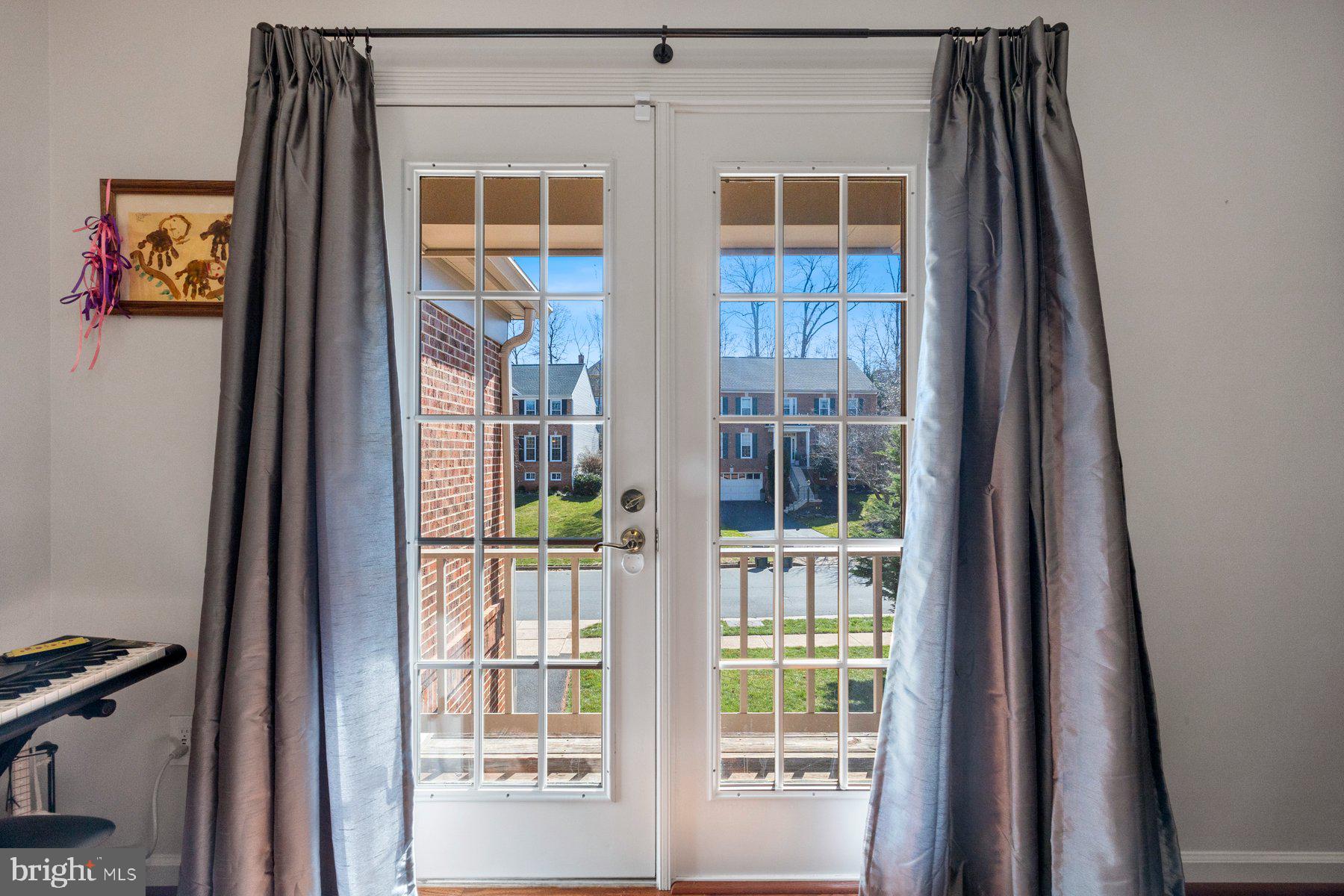 20623 Cutwater Place Sterling, VA 20165 - Photo 9 of 59 Dining Room, French Doors