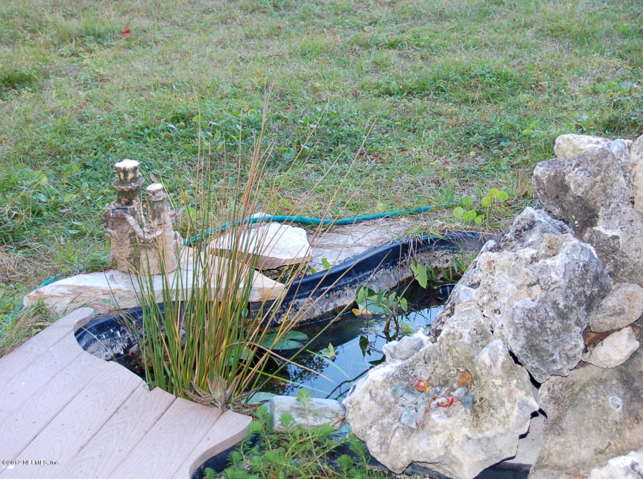 719 Monte Carlo Road Jacksonville, FL 32216 - Photo 13 of 16 Koi Pond