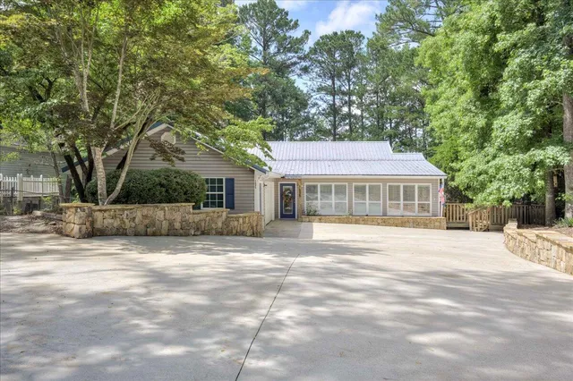 $685,000 | 1695 Buckhead Drive, Tignall, GA 30668