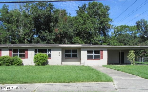 2006 W Road Jacksonville, FL 32216 - Photo 1 of 20 Front