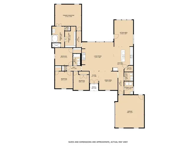 $378,000 | 1057 North Millet Street, Gramercy, LA 70052