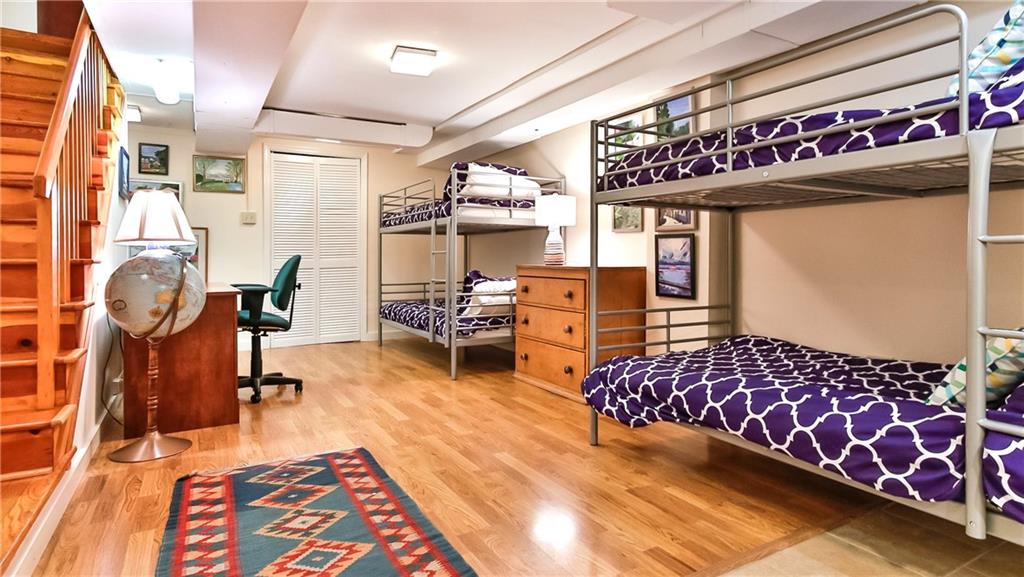 172 Mayfair Drive Pittsburgh, PA 15228 - Photo 19 of 25 a bedroom with furniture and a window