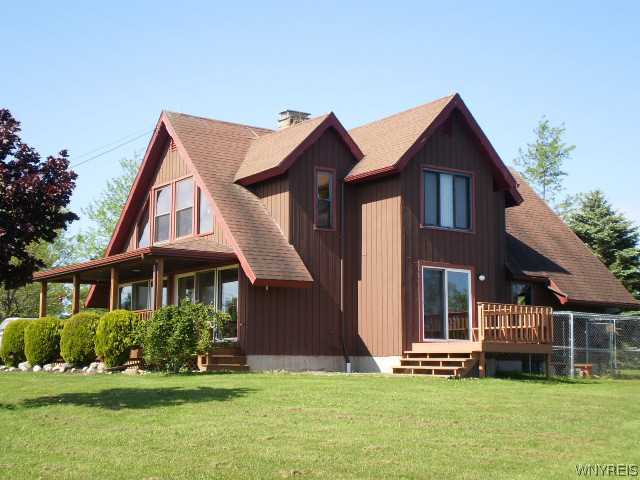 1867 Torry Hill Road Java, NY 14082 - Photo 1 of 1 Exterior Front