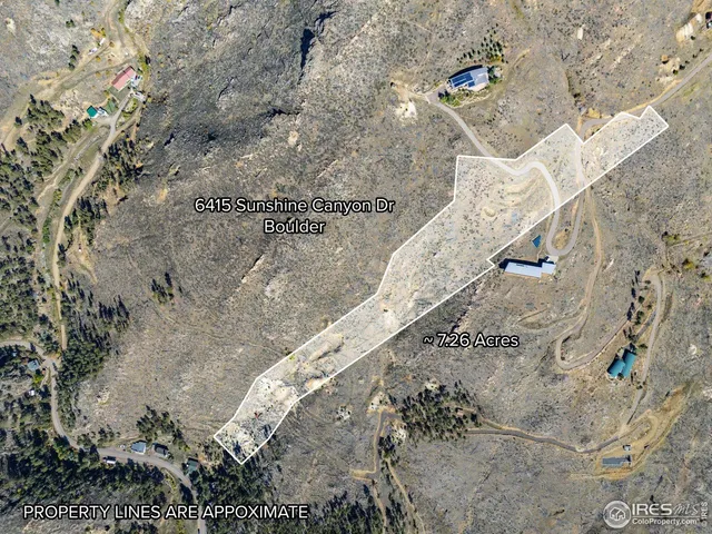 $499,000 | 6415 Sunshine Canyon Drive, Boulder, CO 80302