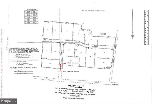 $90,000 | 5277 Cedar Street, West River, MD 20778