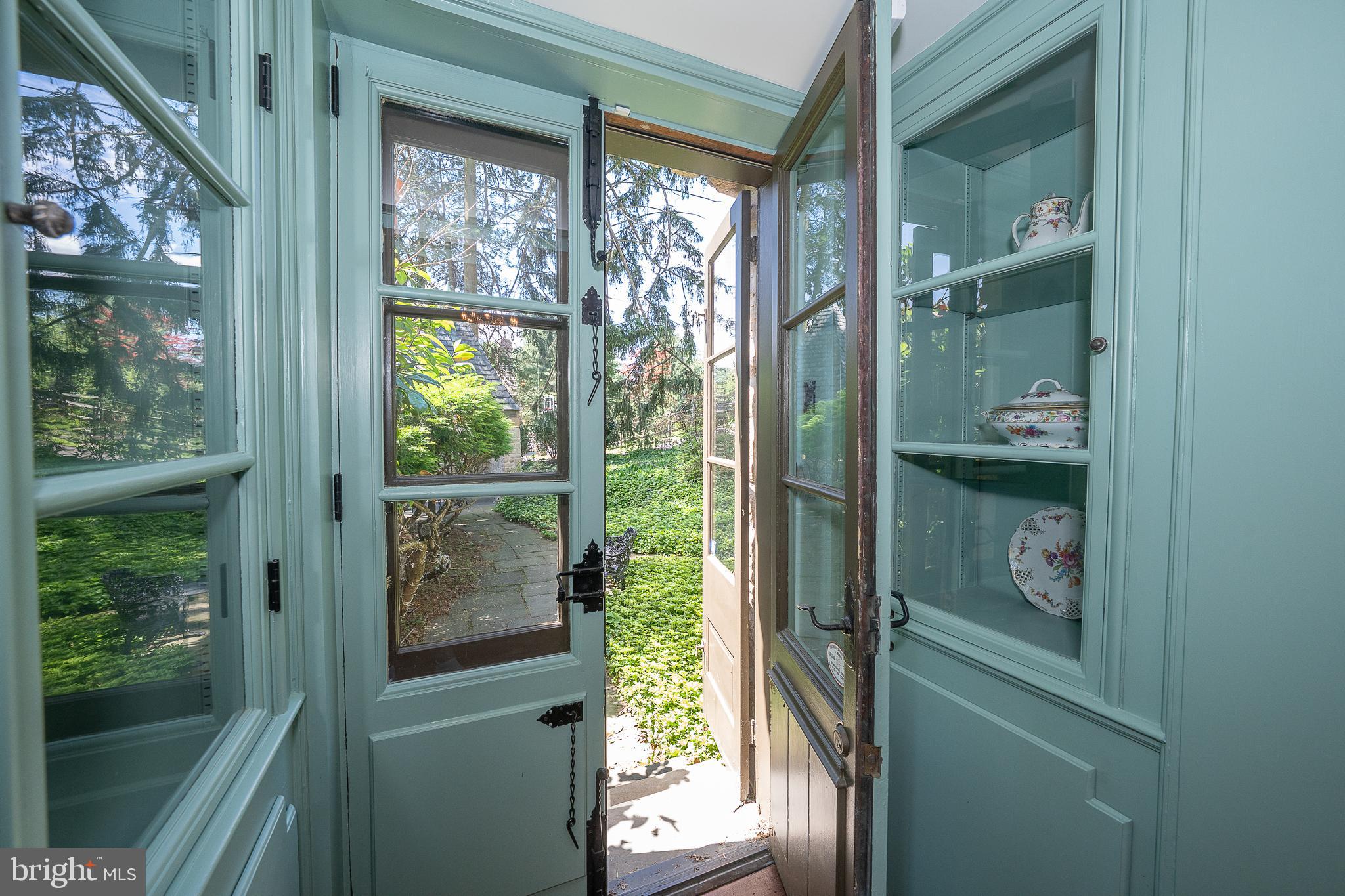 1187 Rydal Road Rydal, PA 19046 - Photo 18 of 53 French Doors to rear garden...