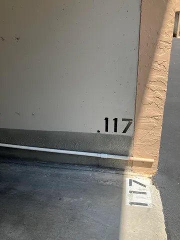 a view of room with window