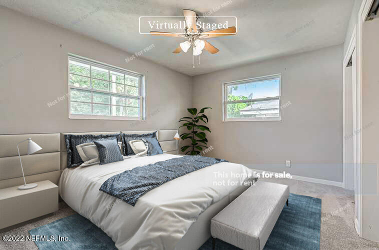 1927 Samontee Road Jacksonville, FL 32211 - Photo 3 of 28 Staged Photo