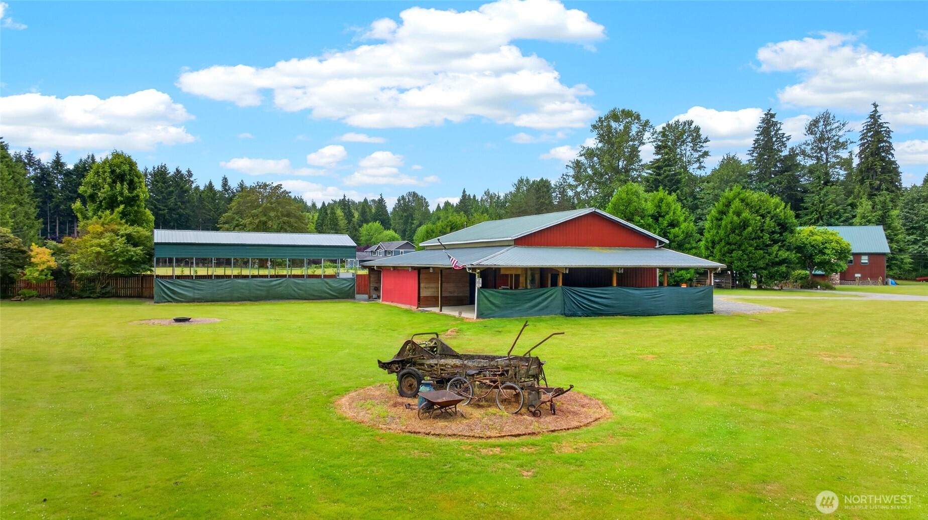 13630 Jordan Road Arlington, WA 98223 - Photo 5 of 30