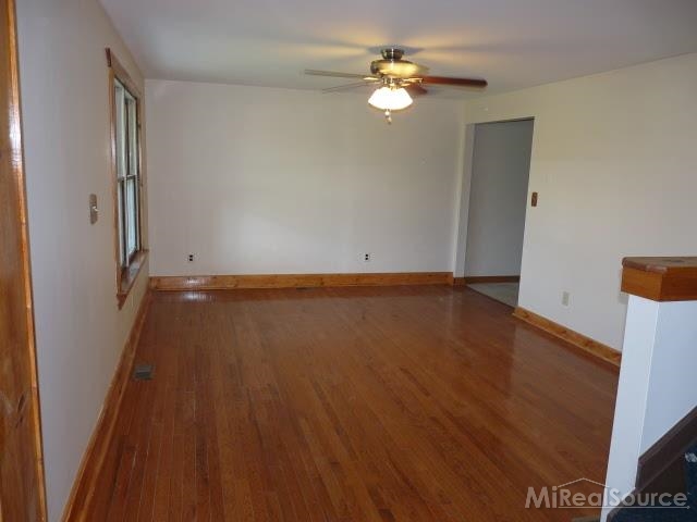 4484 Rabidue Road North Street, MI 48049 - Photo 4 of 10 Beautiful hardwood flooring.