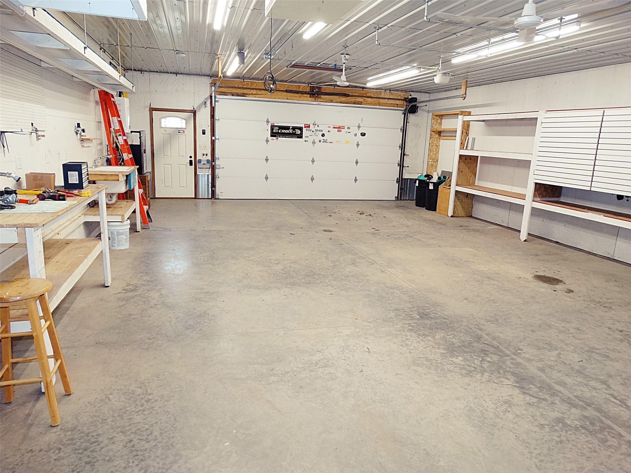 812 East Barker Street Rice Lake, WI 54868 - Photo 8 of 31 Shop has in-floor heat and air conditioning