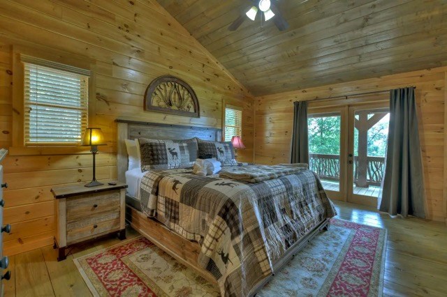 126 High Point Trail Blue Ridge, GA 30513 - Photo 16 of 28 Gallery Image 16