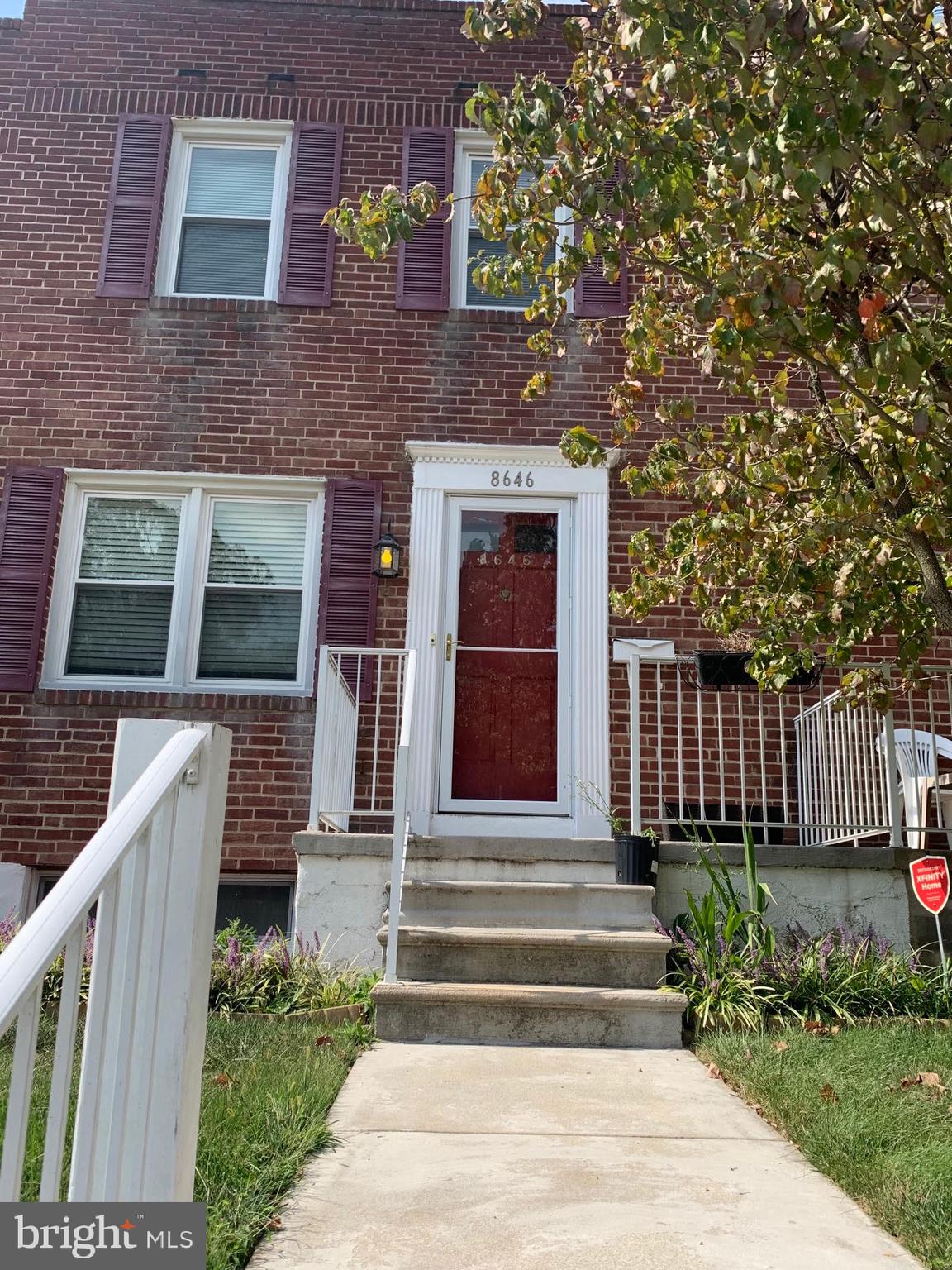 8646 Oak Road Baltimore, MD 21234 - Photo 1 of 37 MAIN FRONT