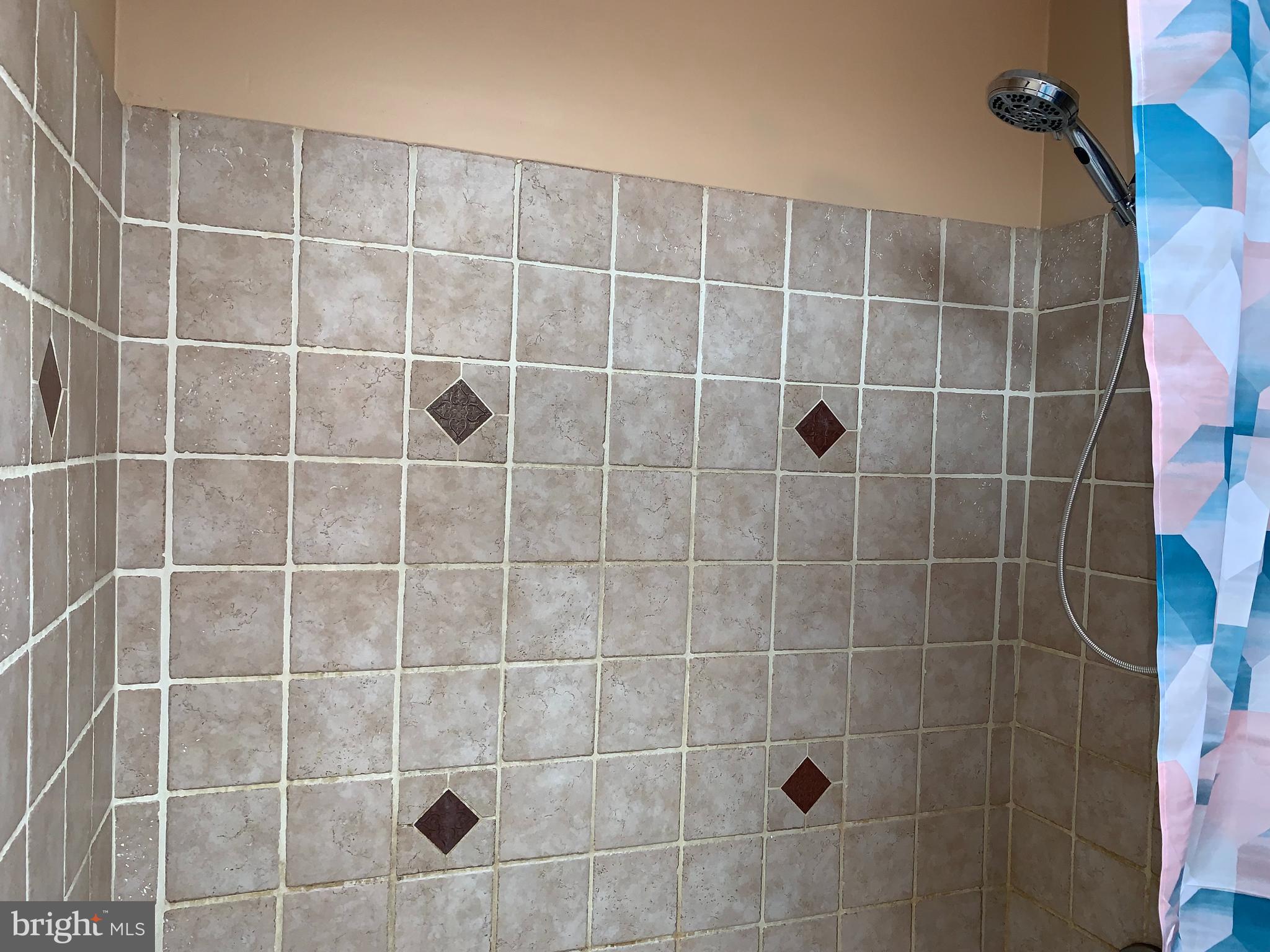 8646 Oak Road Baltimore, MD 21234 - Photo 18 of 37 CUSTOM TILE WORK IN BATHROOM