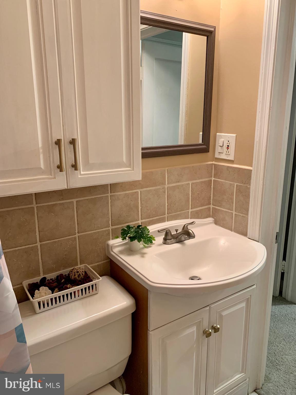 8646 Oak Road Baltimore, MD 21234 - Photo 20 of 37 BEAUTIFUL REMODELED BATHROOM