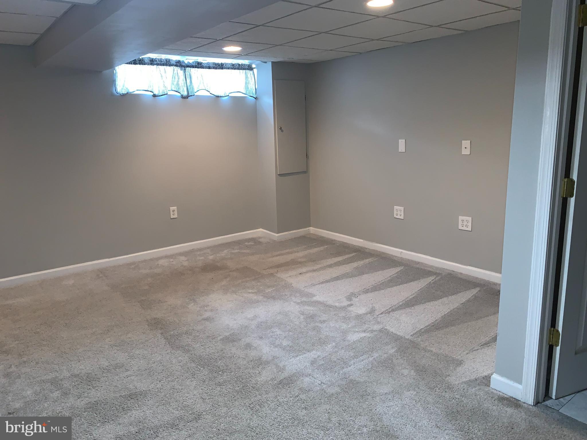 8646 Oak Road Baltimore, MD 21234 - Photo 23 of 37 FINISHED BASEMENT