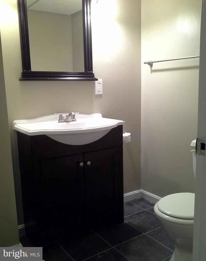 8646 Oak Road Baltimore, MD 21234 - Photo 26 of 37 HALF BATH WITH NEW TOILET