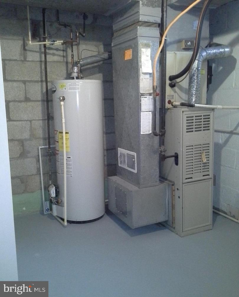 8646 Oak Road Baltimore, MD 21234 - Photo 27 of 37 RECENT FURNACE & WATER HEATER