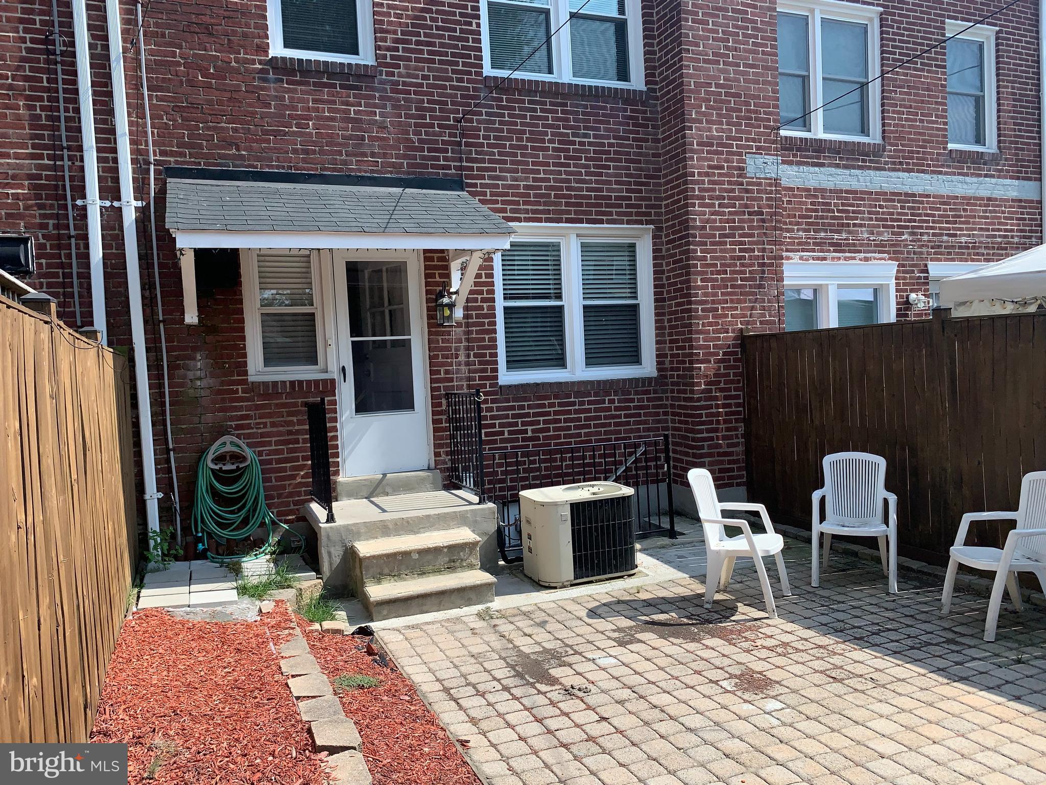 8646 Oak Road Baltimore, MD 21234 - Photo 29 of 37 PRIVACY FENCED REAR YARD