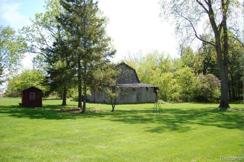 48251 Gyde Road Canton, MI 48187 - Photo 24 of 25 Huge Barn for Animals /Storage