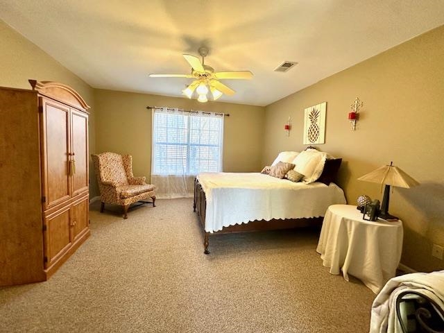 306 Old Jernigan Road Somerville, TN 38068 - Photo 14 of 22 a bedroom with bed and window