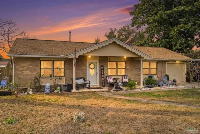$254,900 | 6351 Judkins Drive, Pensacola, FL 32504