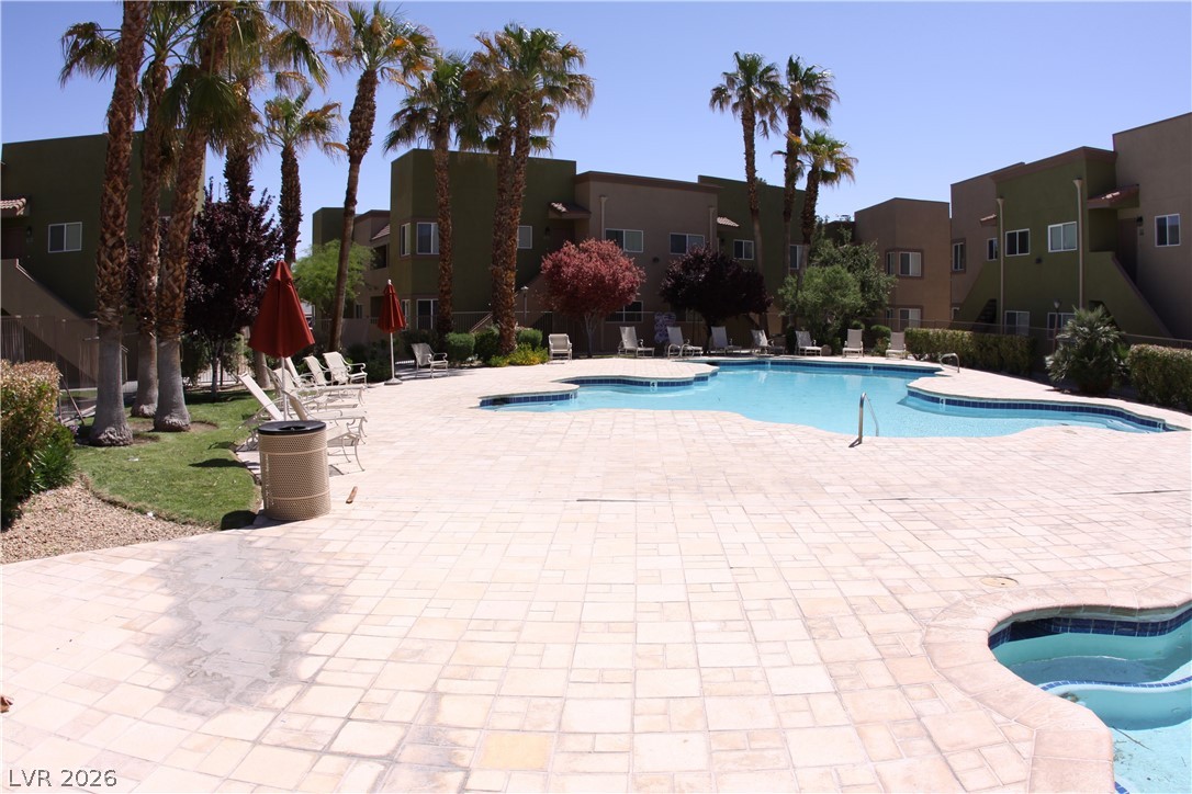 1806 North Decatur Boulevard, Unit 203 Las Vegas, NV 89108 - Photo 31 of 33