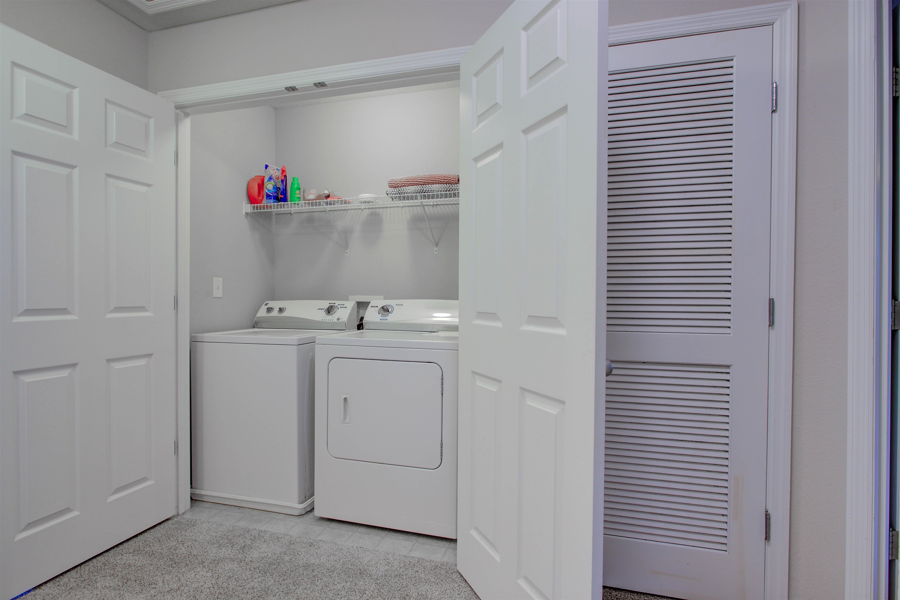 28 Islander Court St. Augustine, FL 32080 - Photo 14 of 23 a room with storage and utility room