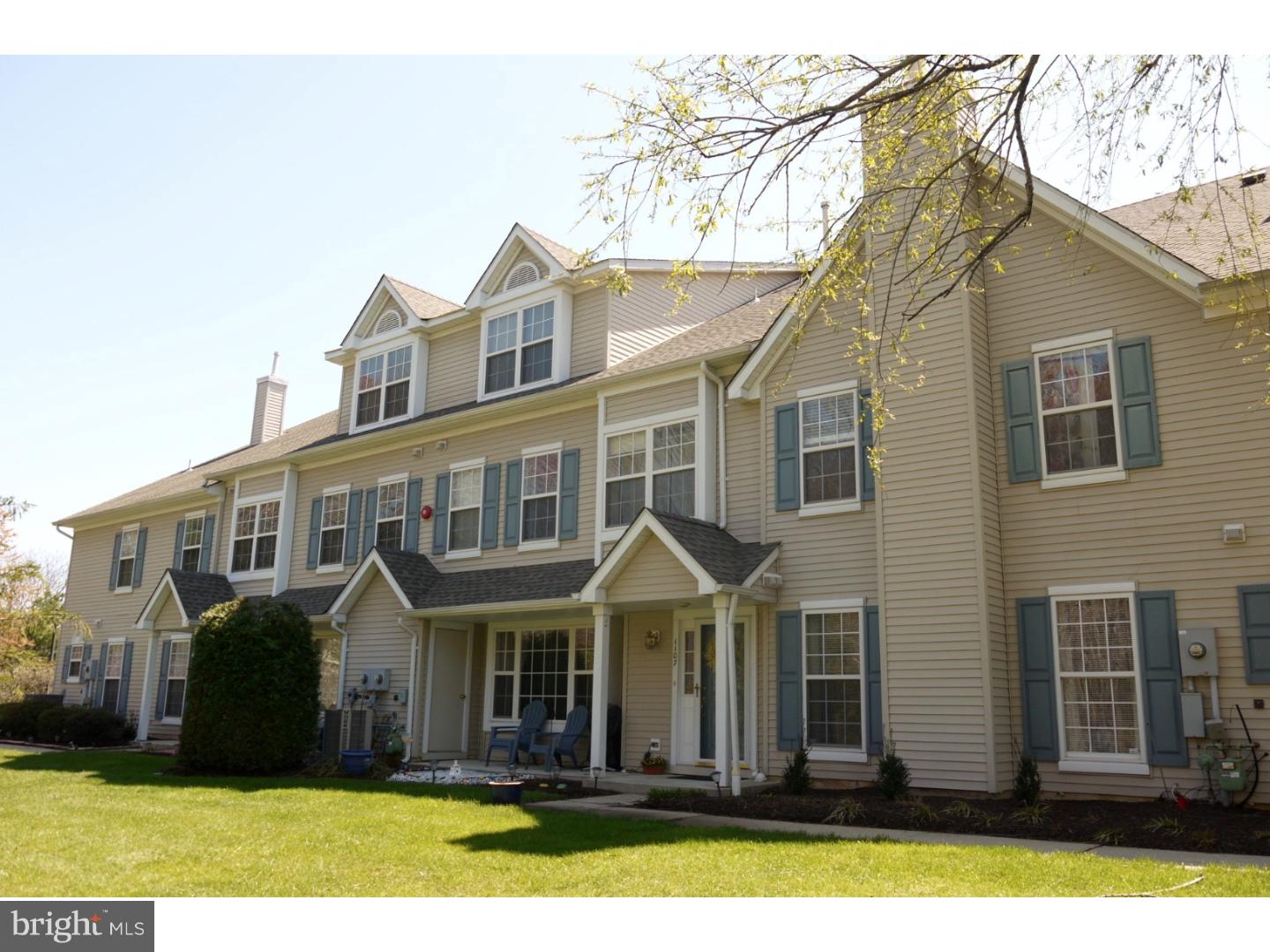 1107 Wharton Road Mount Laurel, NJ 08054 - Photo 1 of 11 Exterior Front